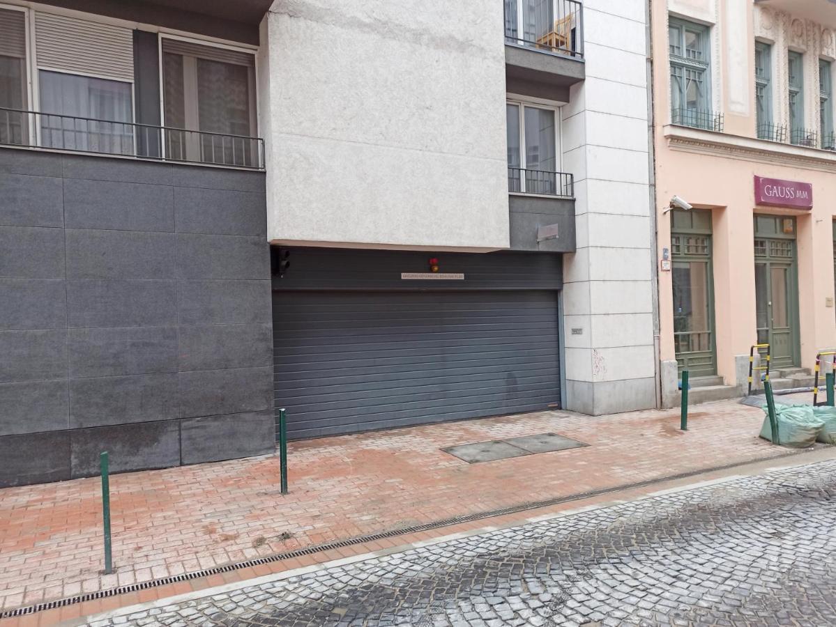 Feel Home Deluxe Corvin # Free Parking # Ac # Elevator Budapest Exterior foto