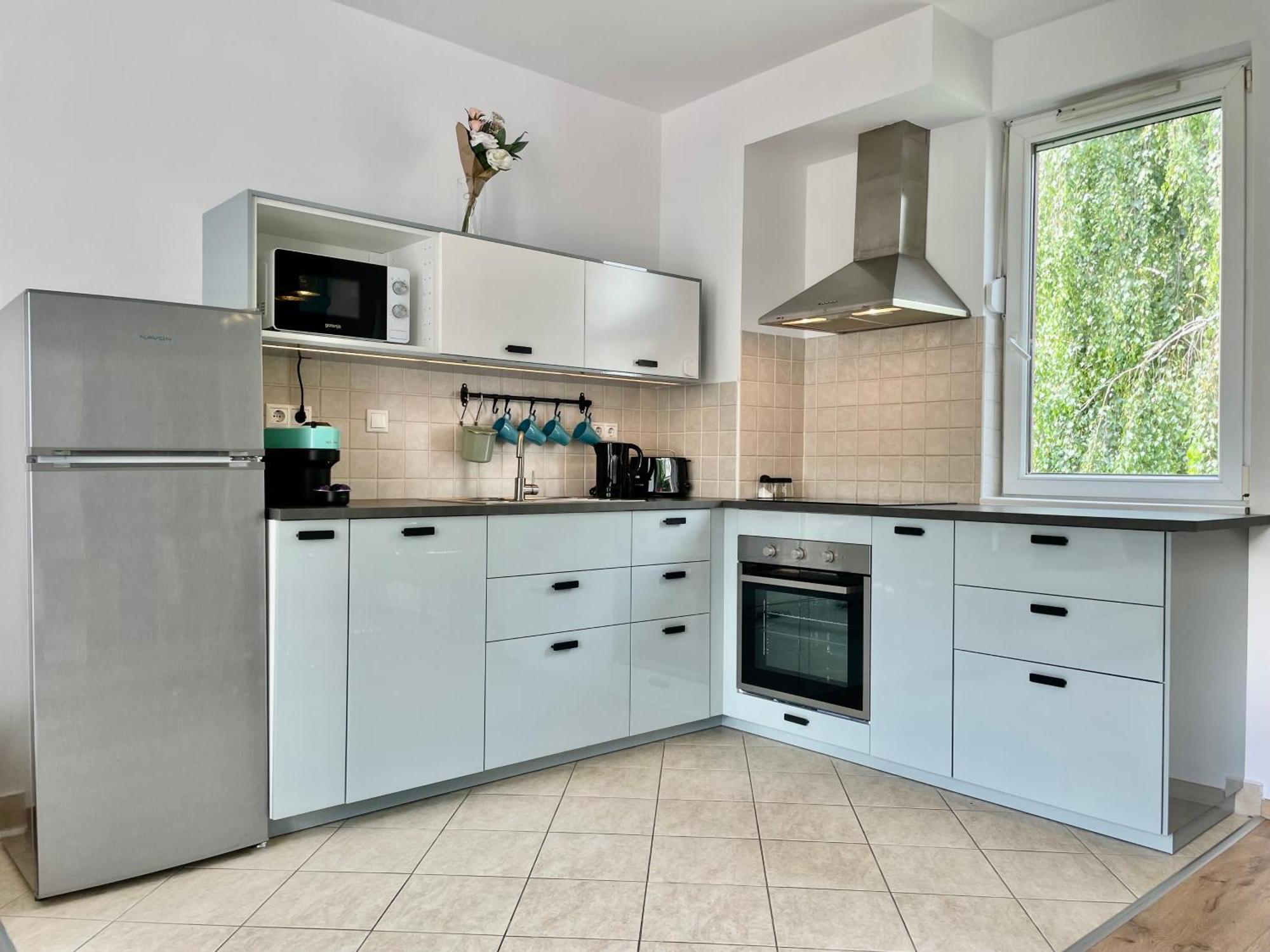 Feel Home Deluxe Corvin # Free Parking # Ac # Elevator Budapest Exterior foto